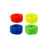 Pe Rope Coil Assorted 6mmx12m