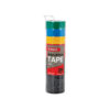 Insulation tape coming in assorted colour of green, blue, yellow, red, and black in pack of 10 and size of 3m x 18mm