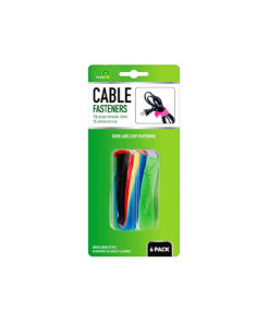 Wire And Cable Organisers 6pc
