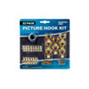 Picture Hook Kit 22pk