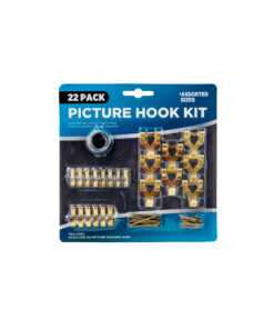 Picture Hook Kit 22pk