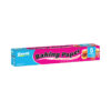 Non-stick baking paper for baking and cooking in size of 30cm x 5m