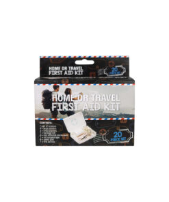 First Aid Kit In Case 20Pc