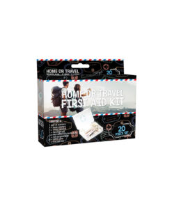 First Aid Kit In Case 20Pc