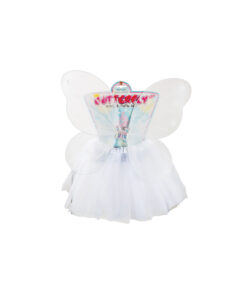 Butterfly Wing & Tutu Set
