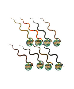 Snakes Assorted 47cm