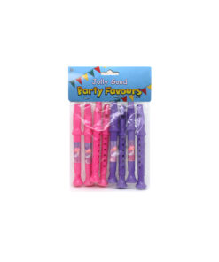 Mermaid Flute Mixed 8pk