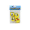 Emoji STRESS Balls 4pk