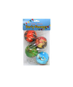 Dinosaur STRESS Balls 4pk