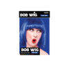 Blue Dress Up Bob Wig