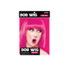 Pink Dress Up Bob Wig