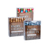 Fairy Lights 20 Led Assorted