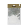 Extra large self seal cello bags in size of 23cm x 30cm and coming in pack of 20