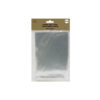 Large self seal cello bags in size of 16cm x 23cm and coming in pack of 30