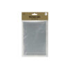 Medium self seal cello bags in size 12.5cm x 17cm and coming in pack of 50