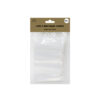 Size 5 plastic grip bags in size of 10cm x 15.5cm and coming in pack of 100pieces