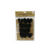 Heart Shape Clips (No Border) 12pc