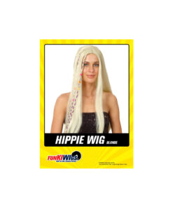 Hippie Wig Blonde