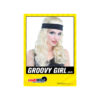 Groovy Girl White Wig