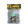Army series assorted battleground figures