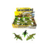 Assorted crocodile figures