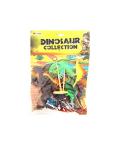 Assorted large dinosaur figures