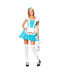Alice Costume