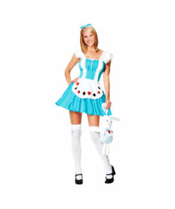 Alice Costume