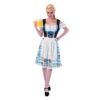 Bavarian Beer Girl