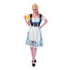 Bavarian Beer Girl