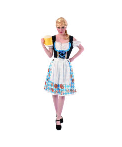 Bavarian Beer Girl