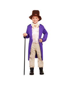 Chocolate Maker Child