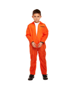 Orange Overalls 155