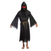 Hooded Demon Robe
