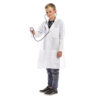Child Lab / Doctor Coat