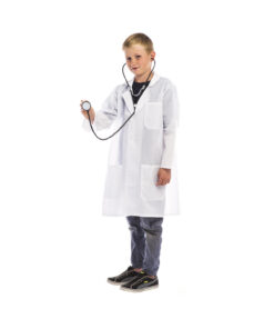Child Lab / Doctor Coat
