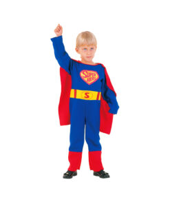 Lil Super Hero
