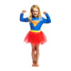 Super Hero Dress Todler