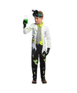 Mad Scientist Boy