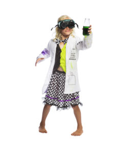 Mad Scientist Girl
