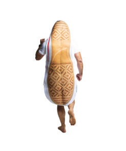 Alternative view of Shoe