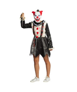 Slasher Clown Lady