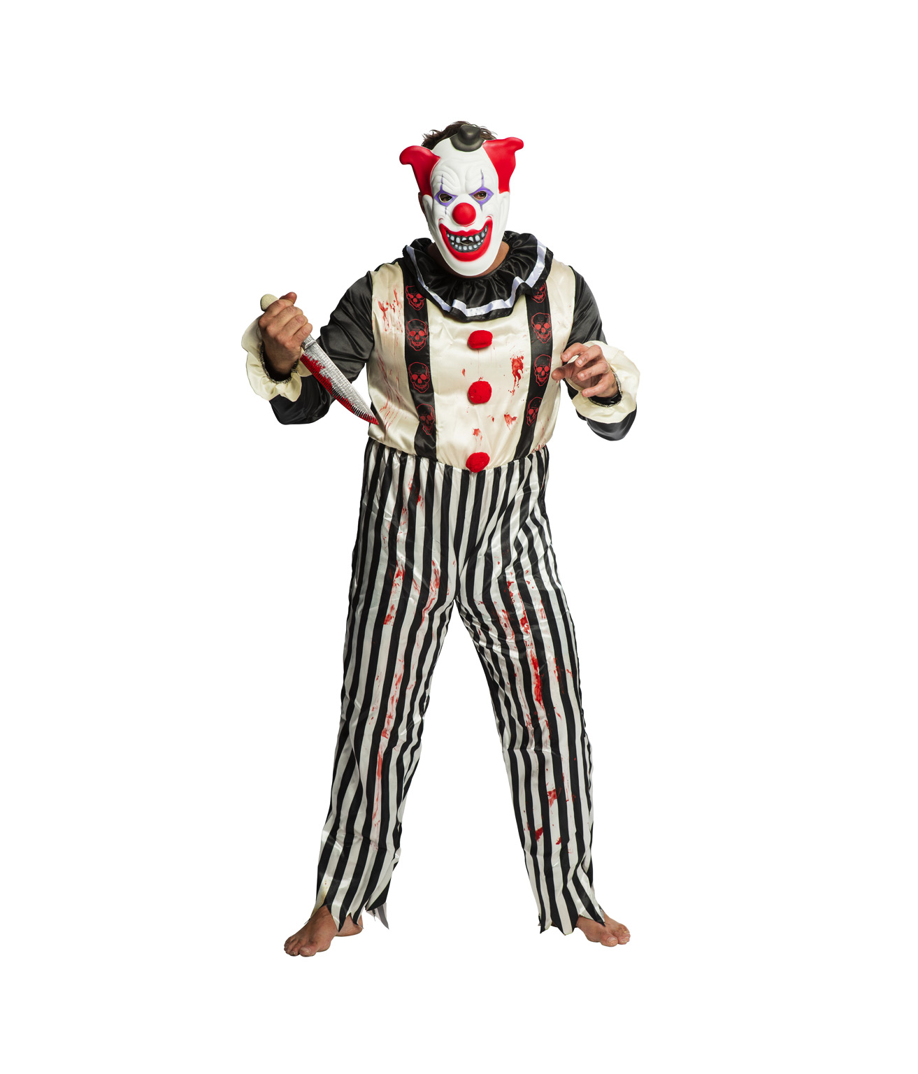 Slasher Clown Man | LookSharpStore