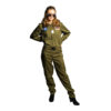 Top Pilot Lady