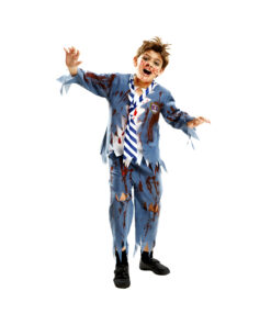 Zombie Student Boy