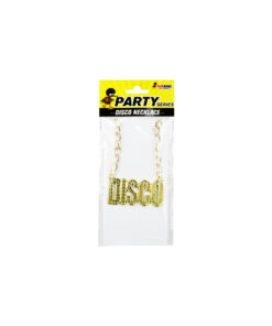 Disco Necklace