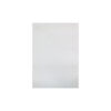 White glitter EVA Foam sheet in A4 size coming in pack of 10