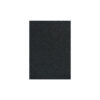 Black glitter EVA Foam sheet in A4 size coming in pack of 10