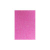 Hot pink glitter cardboard sheet in A4 size coming in pack of 10