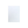 White glitter cardboard sheet in A4 size coming in pack of 10